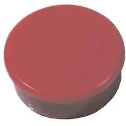 Franken Haft-/Planmagnete »HM20« rot