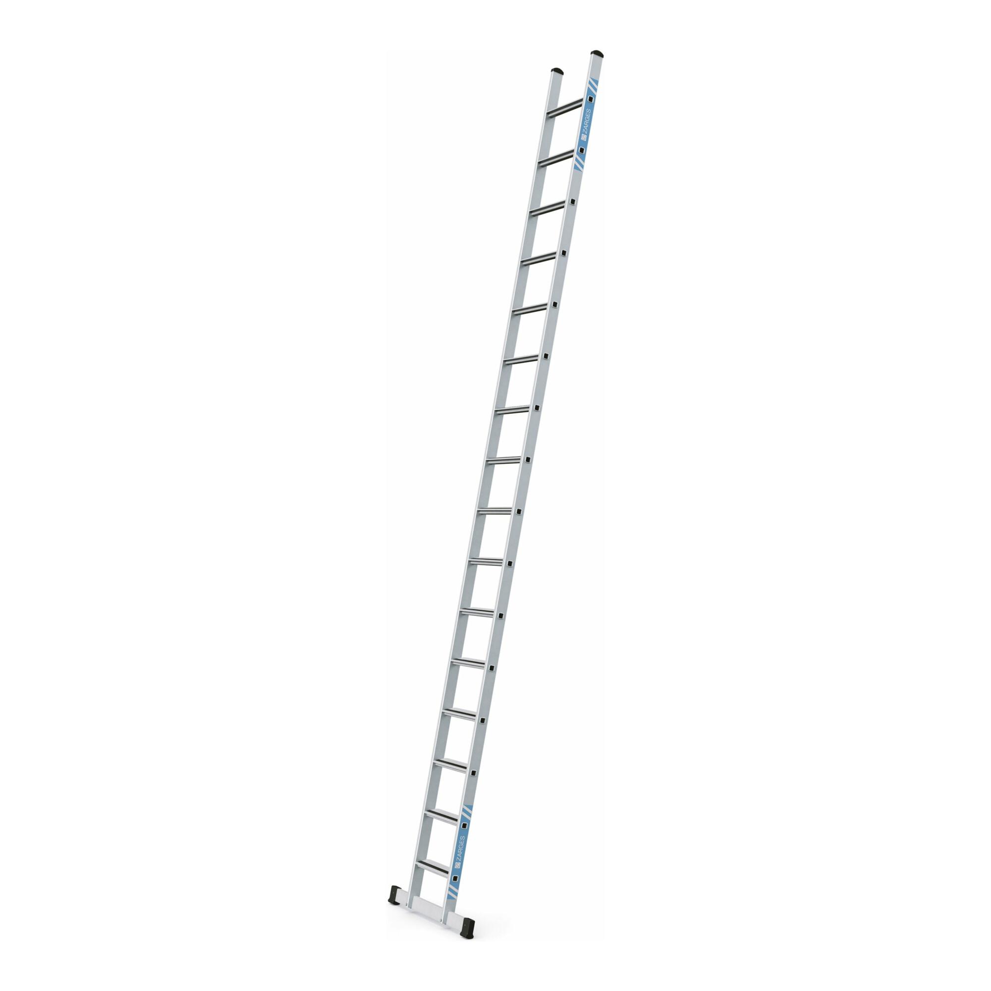 ZARGES Saferstep L - LM-Stufen-Anlegeleiter 16 Stufen (41366)