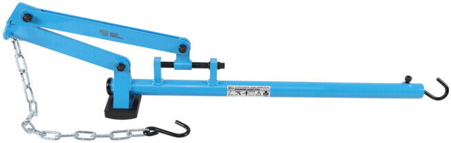 BGS Outil levier de biellette de suspension avec chaîne Kraftmann ; BGS technic (9414)