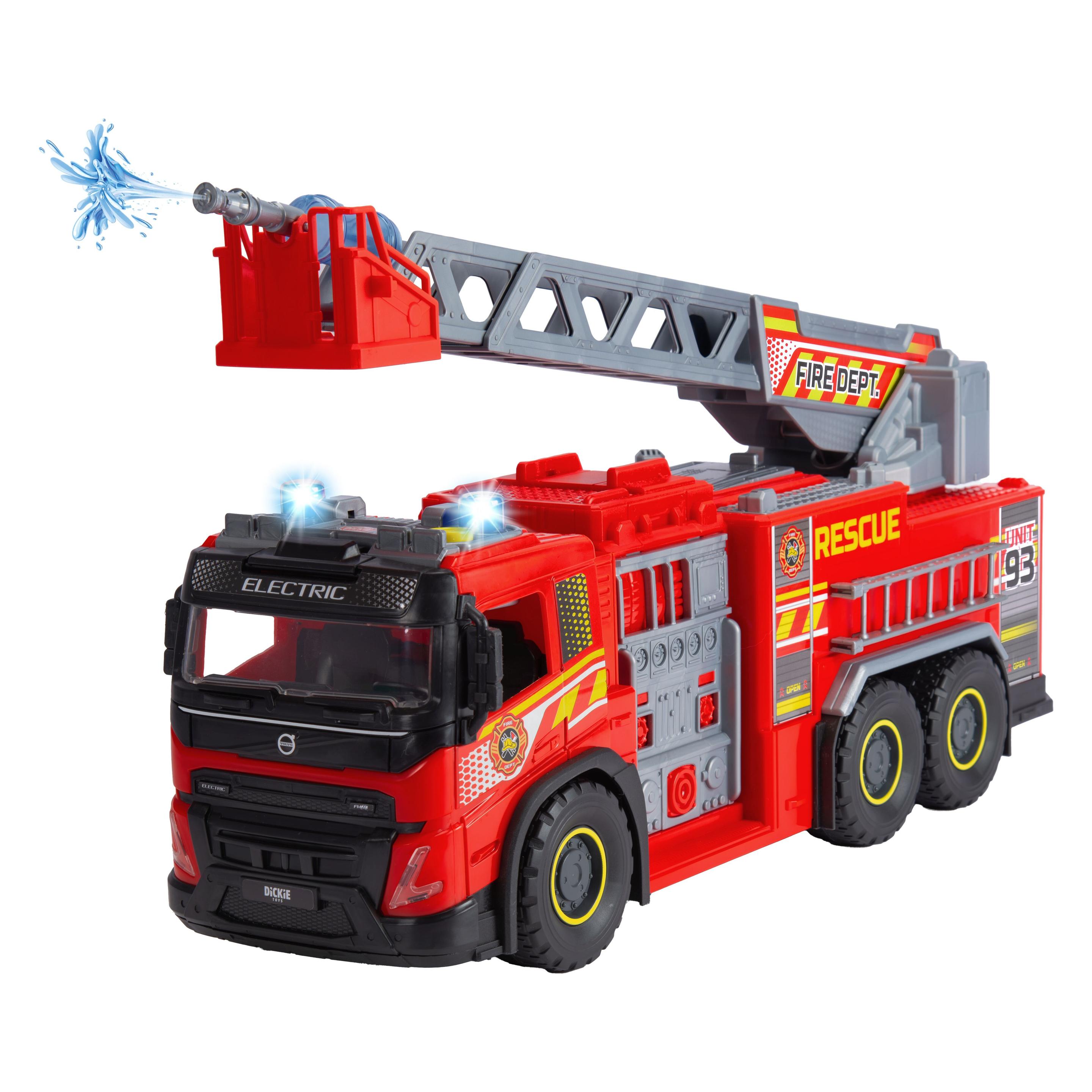 Dickie Grosses SOS Volvo Feuerwehrauto (203719031)