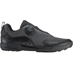 Leatt, Unisex, Veloschuhe, Schuhe DBX 6.0 Clip (43.5), Schwarz
