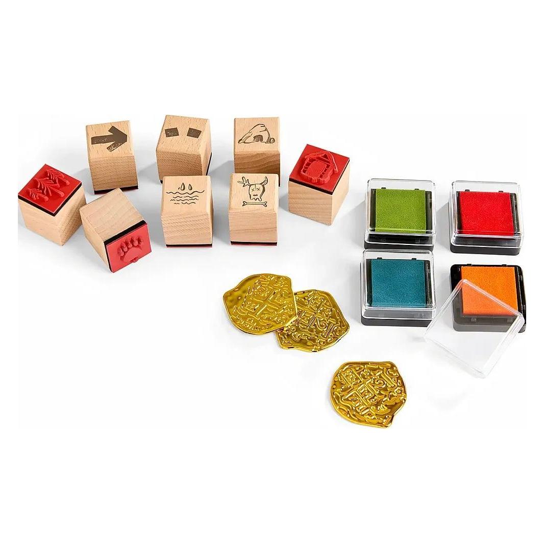 Haba Terra Kids Stamp your map! (2013843001)