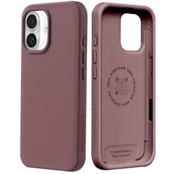 RhinoShield Coque Solidx Magsafe Iphone 16 Plus (Rose Taupe) (Apple iPhone 16 Plus), Smartphone Hülle, Rosa