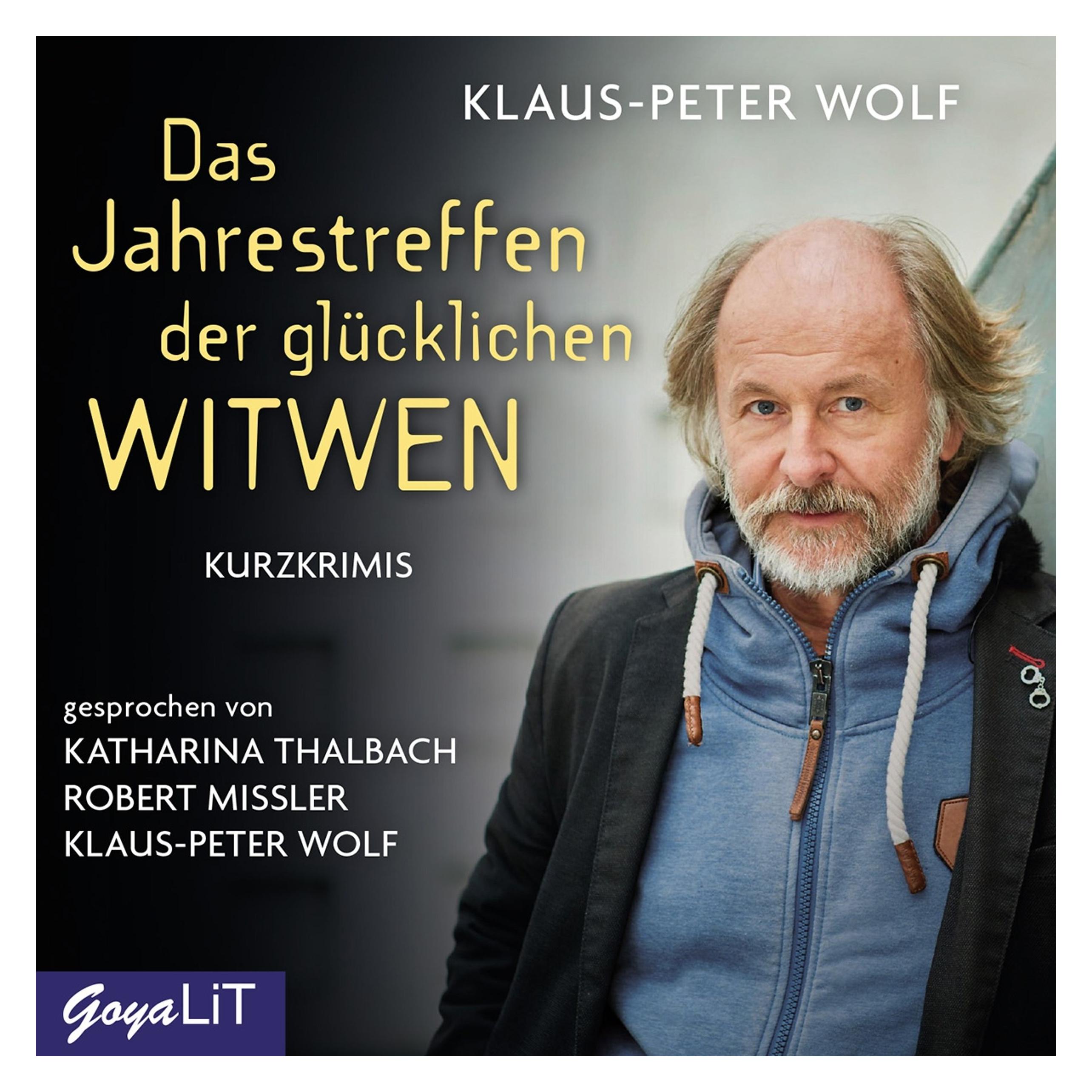SPV Das Jahrestreffen Der Glücklichen Witwen (Klaus-Peter Wolf, Deutsch) (33774584)