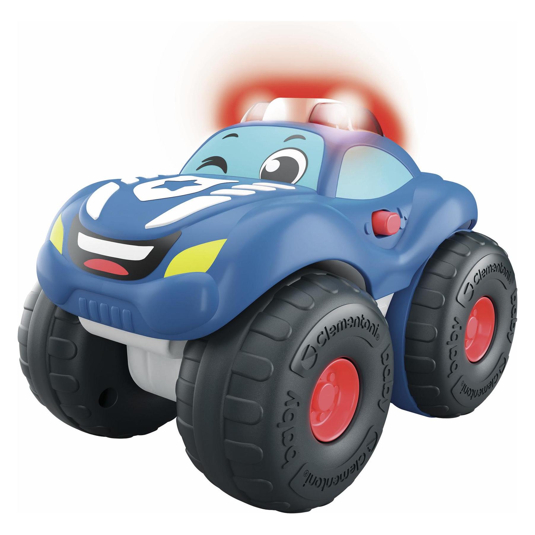 Clementoni Auto della Polizia (320.17501)