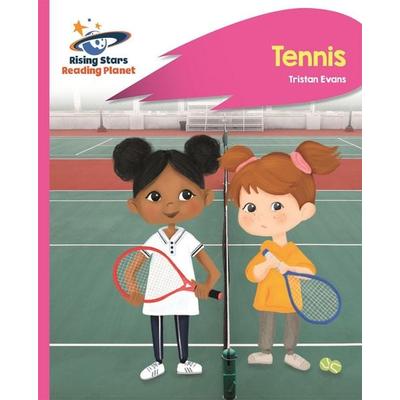 Reading Planet - Tennis - Pink C: Rocket Phonics, Taschenbuch von Tristan Evans, Hachette Learning, 978-1-5104-8561-7
