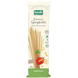 Sommerdinkel - Spaghetti