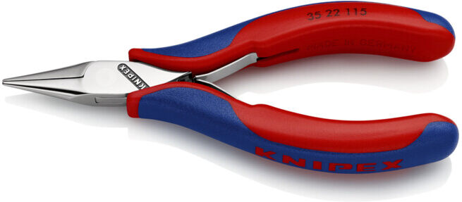 Pinces de préhension pour l’électronique Knipex (35 22 115)