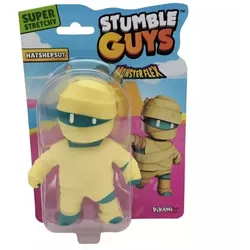 Monsterflex: dehnbare Stumble Guys-Figur - Hatschepsut