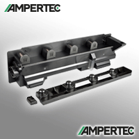 Ampertec Kompatibler Resttonerbehälter ersetzt Kyocera WT-5190