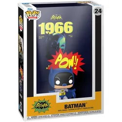 Funko - POP! - DC Comics - VHS Cover Batman