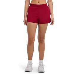 FALKE Damen Shorts Da RU Shorts, Größe M in Rot 8830