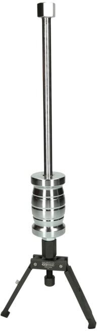 Volvo extracteur d'injecteurs avec masse à inertie, 0,9 kg KS Tools (460.1090)
