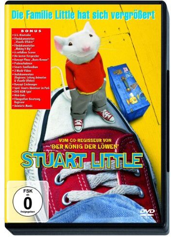 Rob Minkoff - Stuart Little - Preis vom 11.10.2026 03:10:56 h