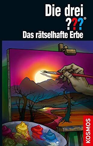 Marco Sonnleitner - Die drei ??? Das rätselhafte Erbe - Preis vom 01.10.2026 17:08:56 h
