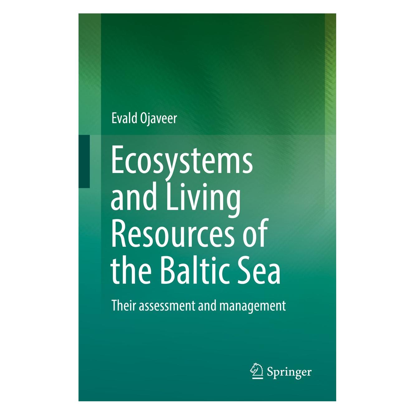 Springer Ojaveer:Ecosystems and Living Resources (Englisch, Hardcover, Evald Ojaveer) (9783319530093)