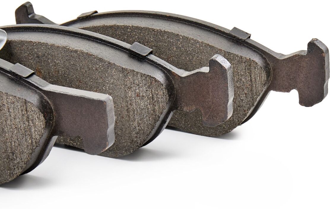 BREMBO P 23 071 Brake pad set