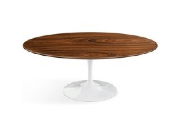 Knoll International - Saarinen Couchtisch Oval