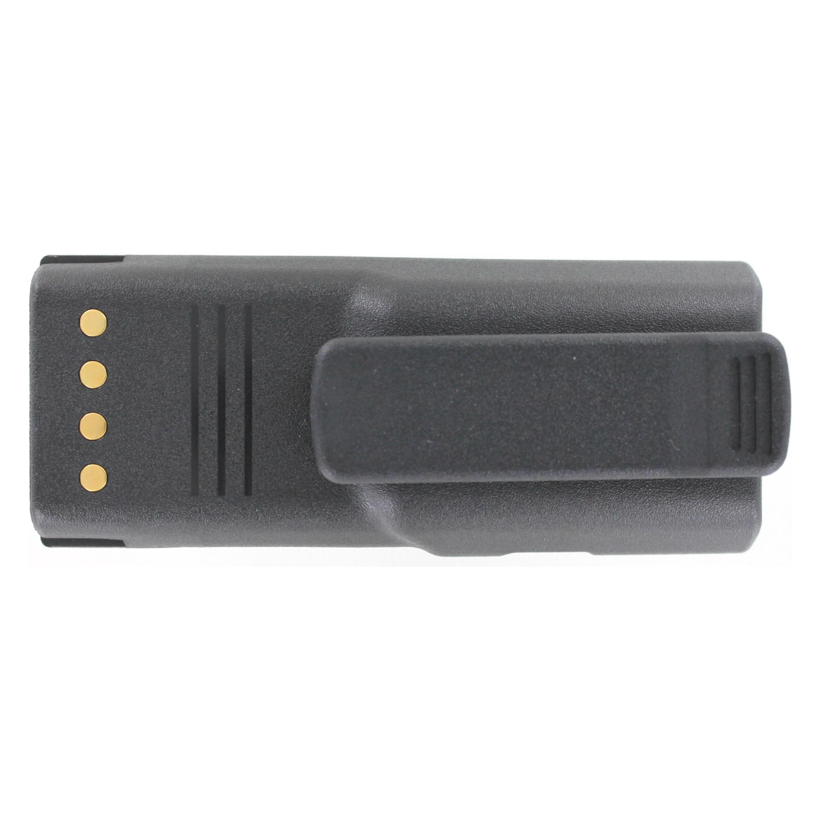 AGI 93997 - Akku - Radio - AXCOM H9628MHT - Schwarz - Nickel-Metallhydrid (NiMH) - 1 (1 Stk., Gerätespezifisch, 1800 mAh) (93997)