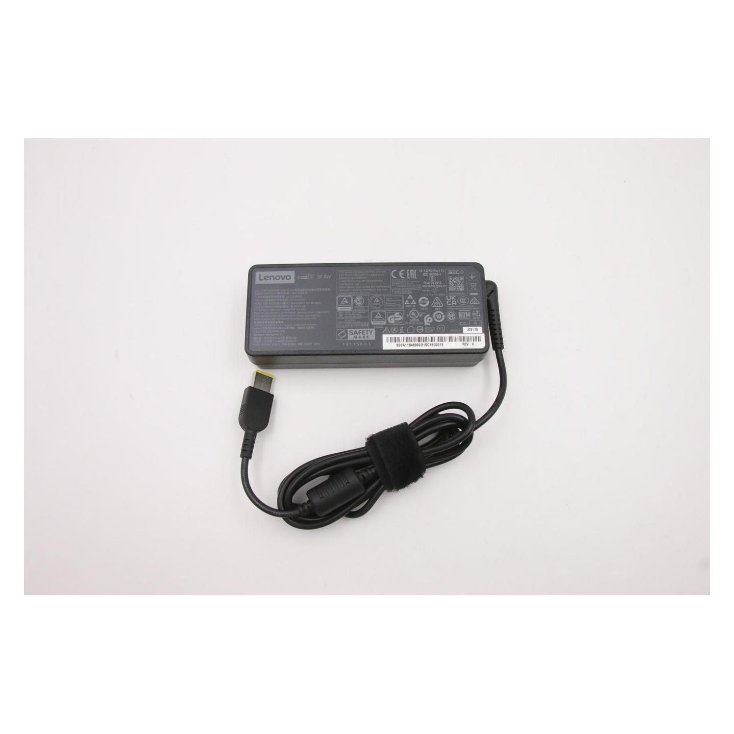Lenovo 90W AC adapter for (90 W) (PA-1900-72)