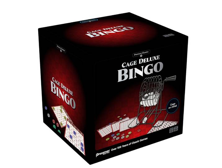 Premium Classics Bingo