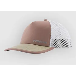 Patagonia Duckbill Trucker Cap moonrise taupe Gr. Uni
