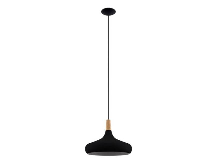 Hängelampe SABINAR LED 40x110cm 40W schwarz