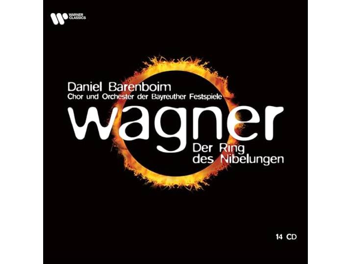 Der Ring des Nibelungen