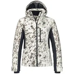 SCHÖFFEL Damen Funktionsjacken lg.Arm Da Schöffel X Tom Hegen JK WMN, Größe 36 in Beige Beige