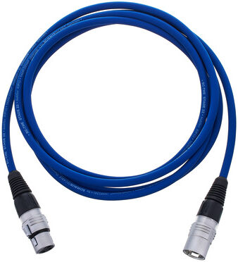 Sommer Cable Stage 22 SGHN BL 2,5m