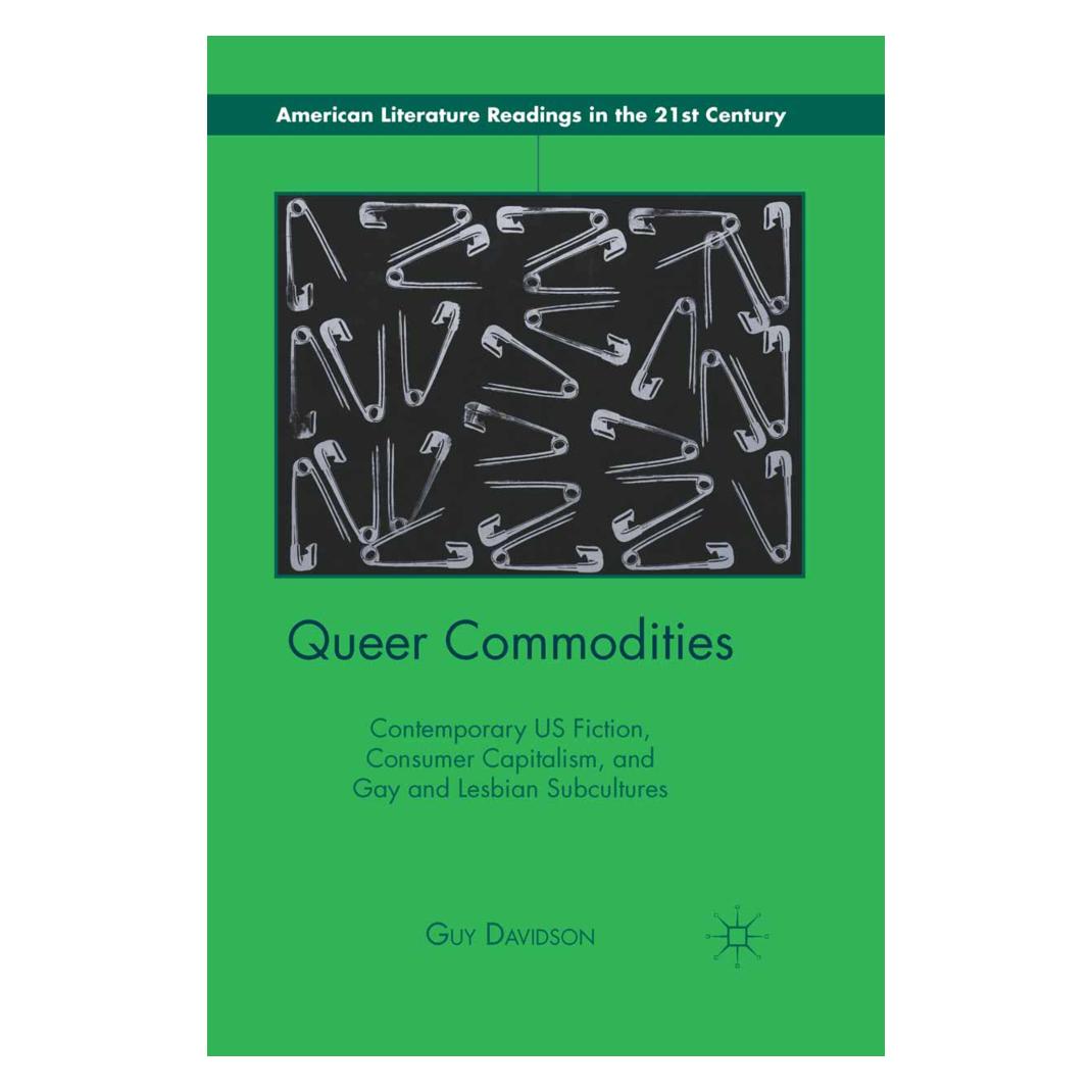 Springer Queer Commodities (Englisch, Softcover, G Davidson, G. Davidson) (55836361)