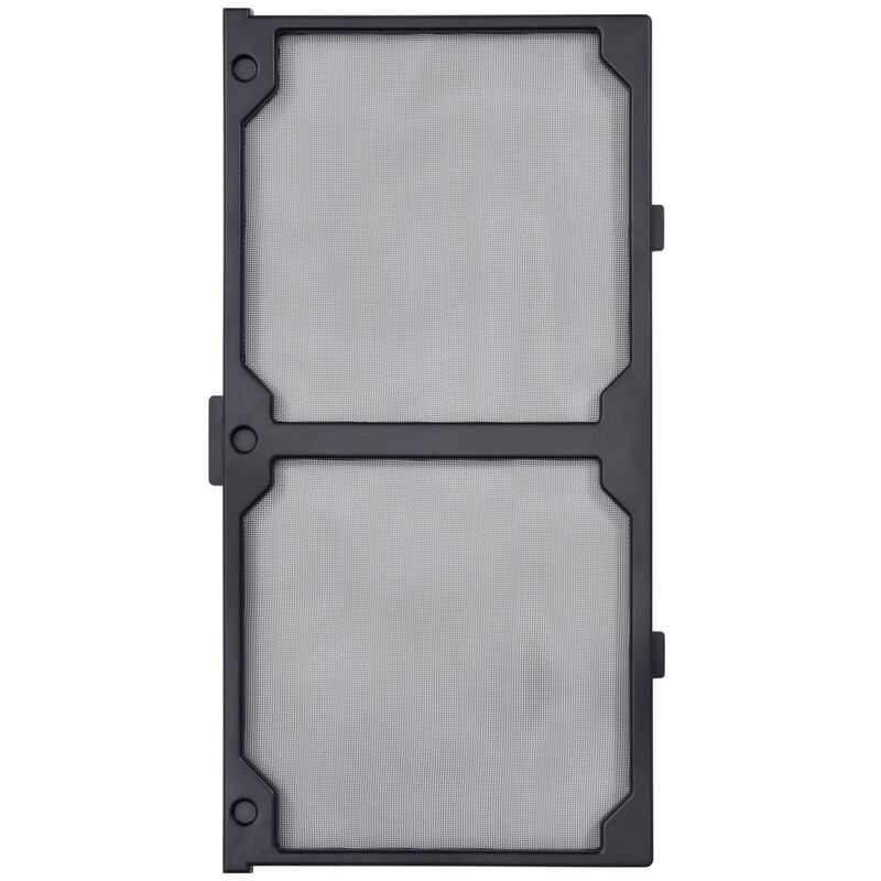 Lian Li Lancool 207 Front-Staubfilter - schwarz