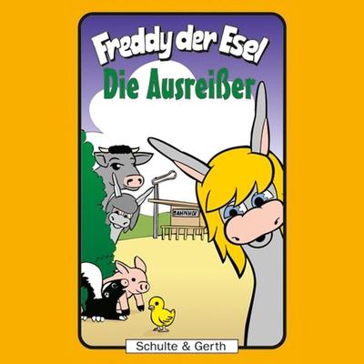 32: Die Ausreißer - Olaf Franke,Tim Thomas, Audio, 4029856728520