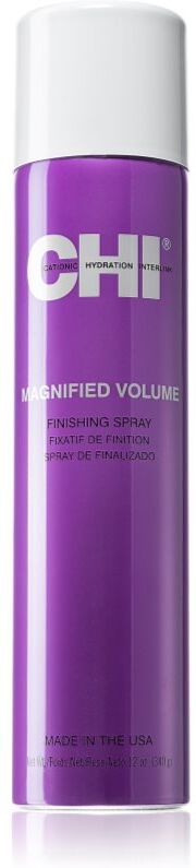 CHI Magnified Volume Finishing Spray laque cheveux 340 g
