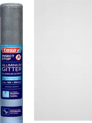 TESA 55140-00-01 Insect Stop Fliegengitter Ersatzrolle Passend für Marke (Tiervertreiber) Tesa Fliegengitter 1St.