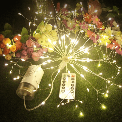 HomeDecorAndMore LLC Firework String Lights Firework String Lights