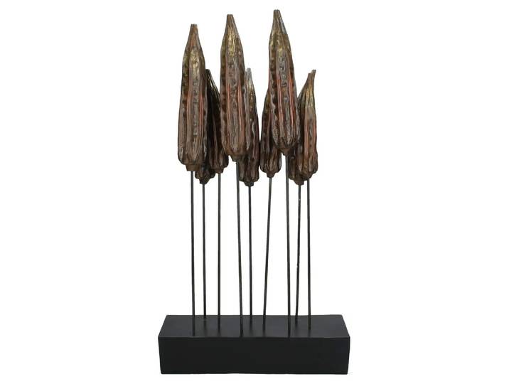 Skulptur Menschen H: 29 cm Kersten