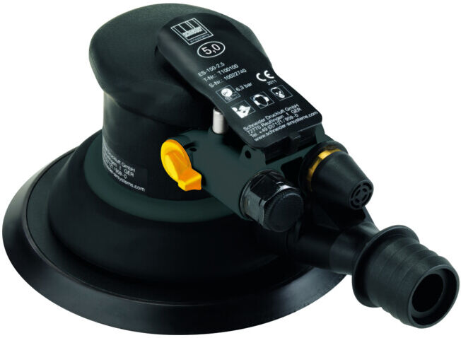 Ponceuse en orbite aléatoire Schneider ES 150-5 (DGKD322720)