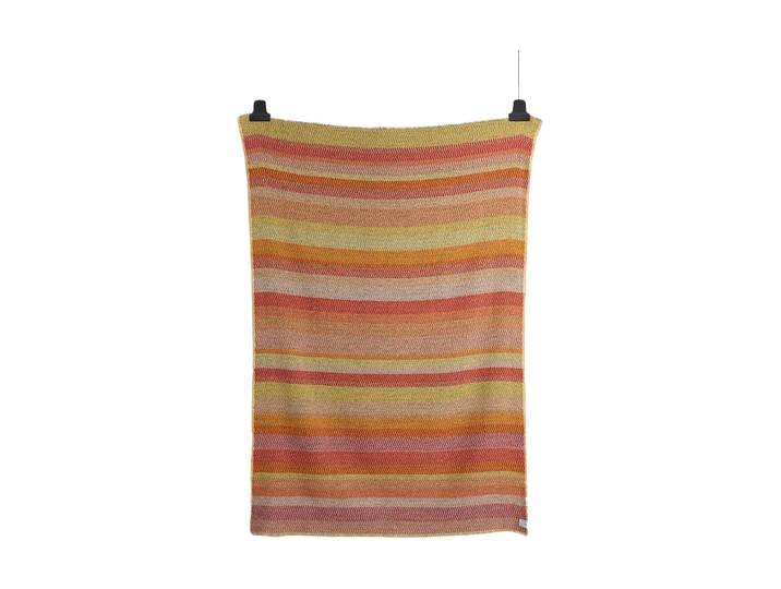 Røros Tweed Plaid Fri 150x200 cm Summer red