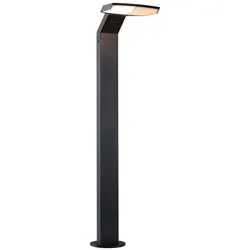 Paulmann 94829 LED Pollerleuchte Zenera insektenfreundlich IP44 670mm 2200 - 3000K 10W 700lm 230V