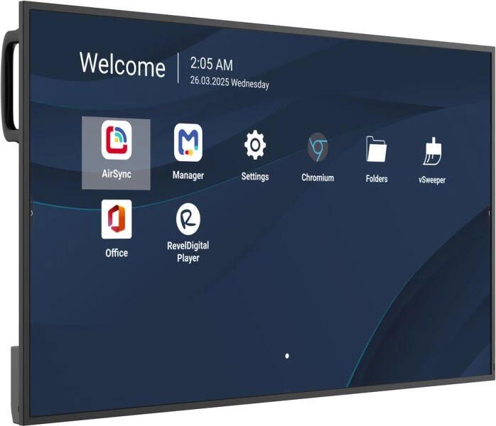 ViewSonic CDE4314-2C Digital Signage Display 109,2 cm 43 Zoll