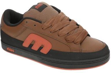Etnies Kingpin 2K (Men's) Athletic in Black/Brown, Size 10 M, Synthetic