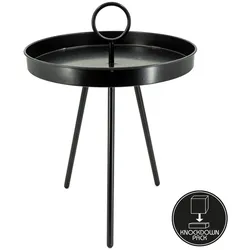 NOOR Living Eleganter, runder Tisch in Größe L von NOOR LIVING