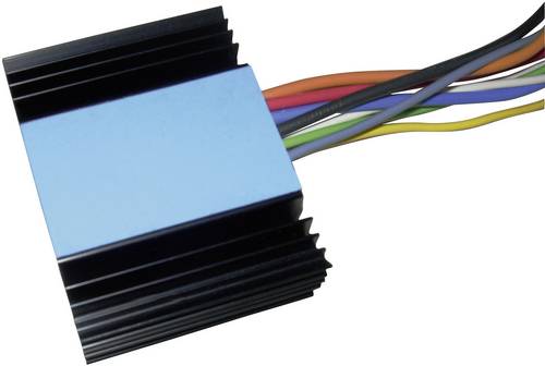 QuickCool QC-PC-CO-CH1 Peltier-Controller 12 V, 24V 20A (L x B x H) 65 x 50 x 20mm