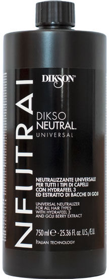 750ml Dikson Neutral Universal Neutralisierungsflüssigkeit