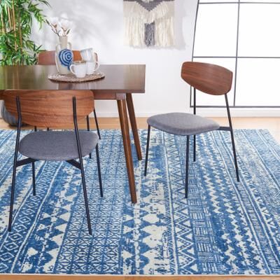 SAFAVIEH Brentwood Kyung Traditional Rug