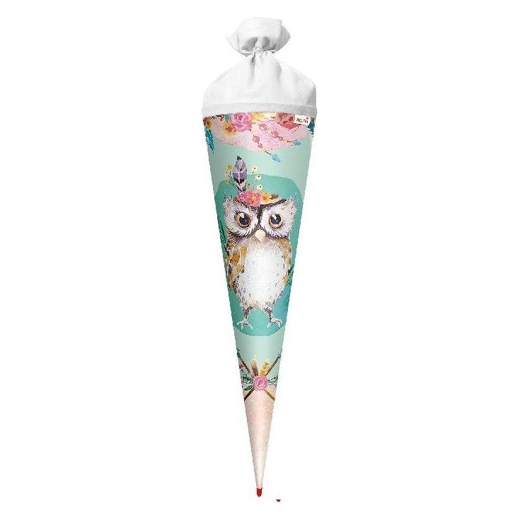 Roth Schultte "Eule Lieselotte", rund, 700 mm (70 cm, 1x) (677467)