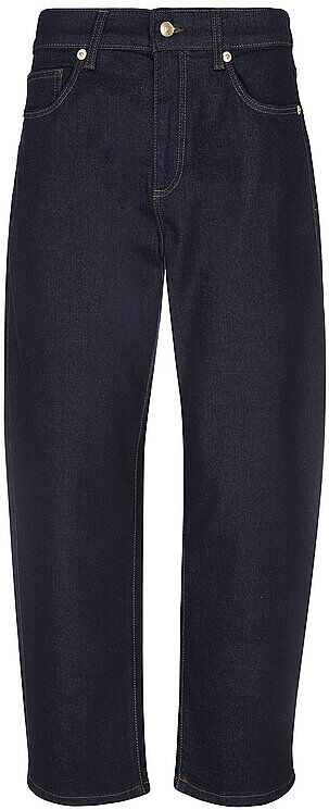 MAC Jeans Balloon Fit DANNI dunkelblau   44 44