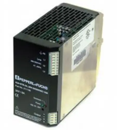 Pepperl+Fuchs 211139 Hutschienen-Netzteil (DIN-Rail) Inhalt 1St.