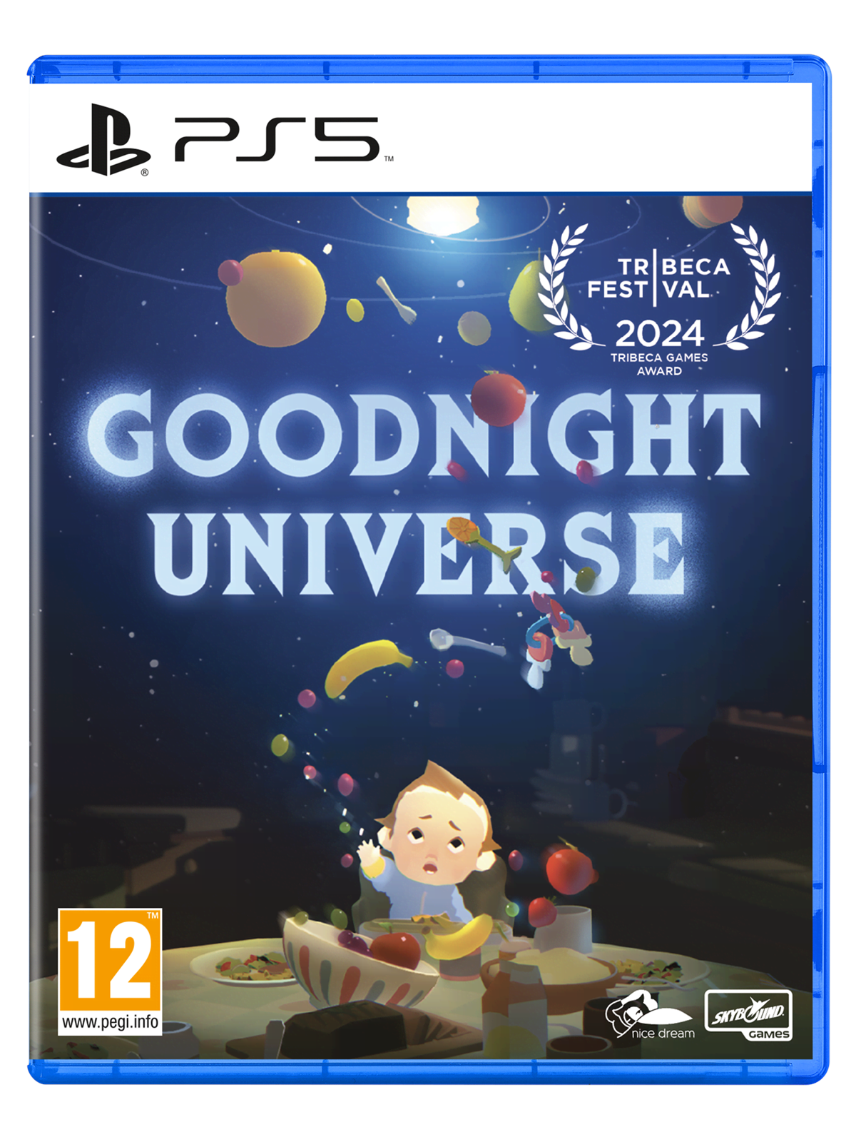 Goodnight Universe - Sony PlayStation 5 - Abenteuer - PEGI 12